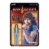 Super7 Bon Scott - 3.75" Bon Scott Action Figure with