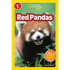 National Geographic Readers: Red Pandas