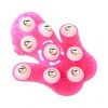 Massage DK79 Pink Ball Glove Massage Tool foot massager