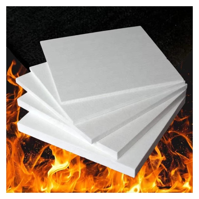 GIRtech Ceramic Fiber Insulation Board (2300F) (23,6" X 12" X