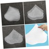 Healvian 25pairs Reusable Feet Covers Hydrating Foot Masks for Spa