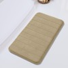 Yimobra Memory Foam Bath Mat Large Size, 92 x 61