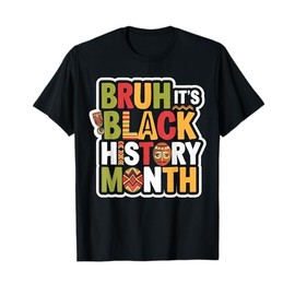 Juneteenth Party Favor Pan African Decor Afro American Flag T-Shirt