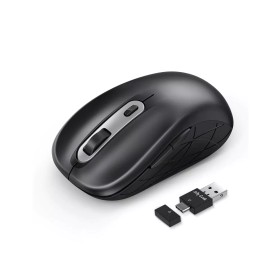 Jelly Comb Wireless USB & USB-C Mouse MS048