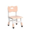 FUNLIO Adjustable Kids Chair (2pcs), 3 Level Height Adjustable Toddler
