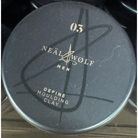 NEAL & WOLF 03 MOULDING CLAY 3.4oz