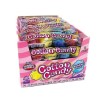Dubble Bubble Cotton Candy Bubble Gum 4 Pieces Per Sleeve