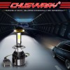CHUSYYRAY Combo 6000K LED Headlight H7+H11+H11 High+Low Beam+Fog Light Bulbs