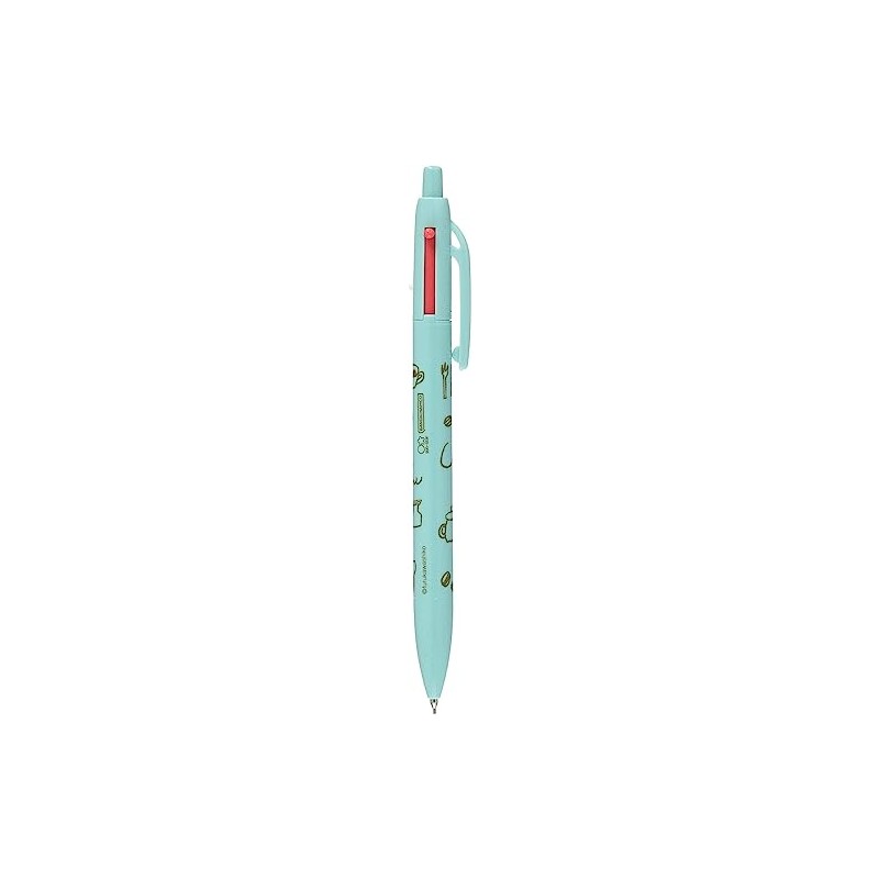 Sunstar Stationery S4482395 Multi-functional Pen, Cute Shops in Town, Cafe,