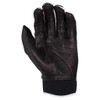 Franklin Sports Hockey Goalie Under Gloves - Youth Large -
