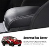 sportuli Center Console Cover Replace for 2010-2023 2024 Toyota 4Runner,