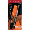 Rimmel ScandalEyes Curve Alert Mascara with ScandalEyes Waterproof Kohl Kajal