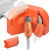 Multipurpose Electric Drill Bits Grinding Sharpener Wear Resistant Diamond Grinding