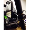 Side View Mirror Set for Kawasaki Teryx Line, Heavy Duty,