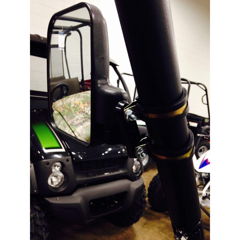 Side View Mirror Set for Kawasaki Teryx Line, Heavy Duty,