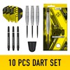 Harrows NX90 Bomb & Parallel Shape Darts Set I Professional