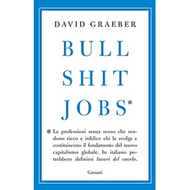 Bullshit jobs (Elefanti bestseller)