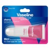 Bálsamo Labial Vaseline Cherry Blíster 10ml
