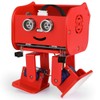 ELEGOO Robot Penguin Bot Two-Legged Robot Construction Kit Compatible with