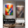 Skairipa 13" Rechargeable Picture Light for Wall with Remote, Gold
