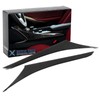 Xotic Tech Armrest Console Gear Side Panel Cover Trim, Genuine