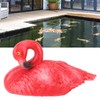 Flamingo Decorations Floating Flamingo Ornaments for Fish Pond Fish Tank