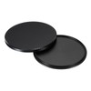 PATIKIL 67mm Lens Cap, Black Aluminum Alloy, Universal Front Metal
