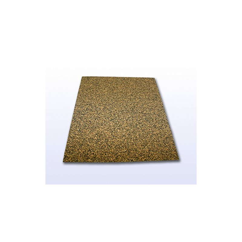 Nitrile bonded cork sheet - gasket material - A4 size