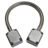 LBS 401 Flexible Stainless Steel Armored Door Cord Gate Loop with