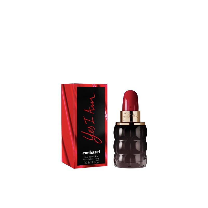Cacharel Yes I Am Eau de Parfum Spray for Women,