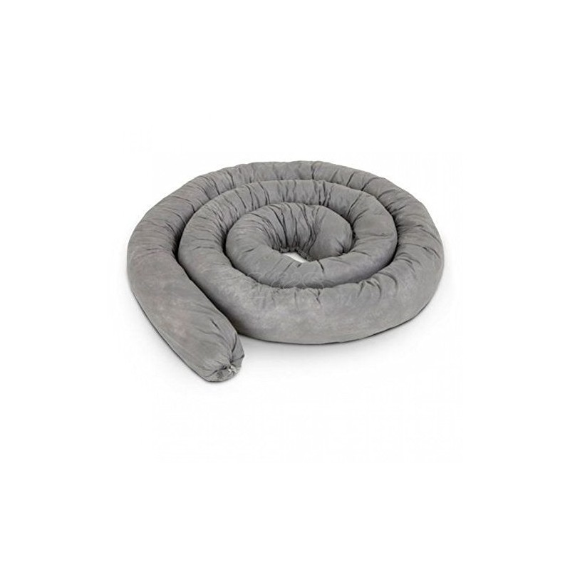 Absorbent Sock - 1.2m - Grey - Standard Surrounds &