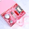 Gift Box with Bow, Magnetic Gift Box with Lid, Gift