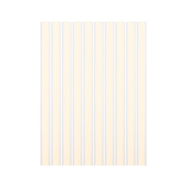 X AUTOHAUX 10pcs 7 x 100mm EVA Paintless Dent Repair Hot Melt Glue Sticks Transparent Universal for Car Auto