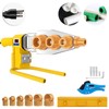 JIAWANSHUN Plastic Pipe Welding Machine, 110V Plastic Water Pipe Welder