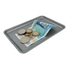 Chabrias Ltd Pack of 10 Plastic Rectangle Tip Trays -
