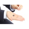 Don Flyee Beginner Mark Pin Badge Pin Butterfly Clutch Alloy