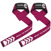 Weight Lifting Straps with Wrist Support – Non Slip Gym