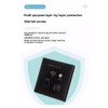 Snblzhef 300Mbps 2.4Ghz WiFi Router Wireless WiFi Socket RJ45 AP