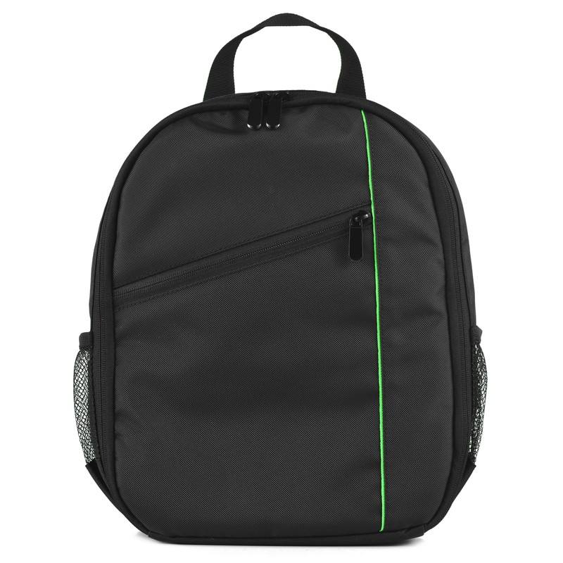 Small Camera Backpack Outdoor Camera Bag Water-resistant Shock-proof Camera Case