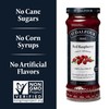 St. Dalfour Red Raspberry Fruit Spread - 10oz - 100%
