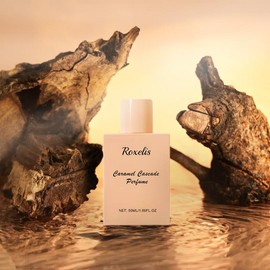 Roxelis Charming perfume with a natural and fresh fragrance note. It's not pungent, has long - lasting scent, exudes charm, and is a niche perfume perfect for creating a date - friendly atmosphere. - Specification: 3pcs