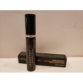 Anastasia - Lash Sculpt Lengthening & Volumizing Mascara - Black - 0.37 Oz - NIB