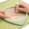 Vaessen Creative Circle Cutter Paper, Circle Cutter, for Cutting Circles