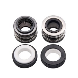 Ymholok PS-200 354545 5/8" Shaft Seal Fit for Swimming Pool/Spa Pump Aqua Flo Aqua-Flo Xp, XP2, XP2e 92500150 SPX2700SA (2/Pack)