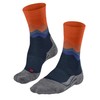 FALKE TK2 Men's Hiking Socks Medium Padding Anti-Bubble Long Warm