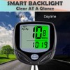 Bike Speedometer – Wireless LCD Bike Computer Speedo Odometer –