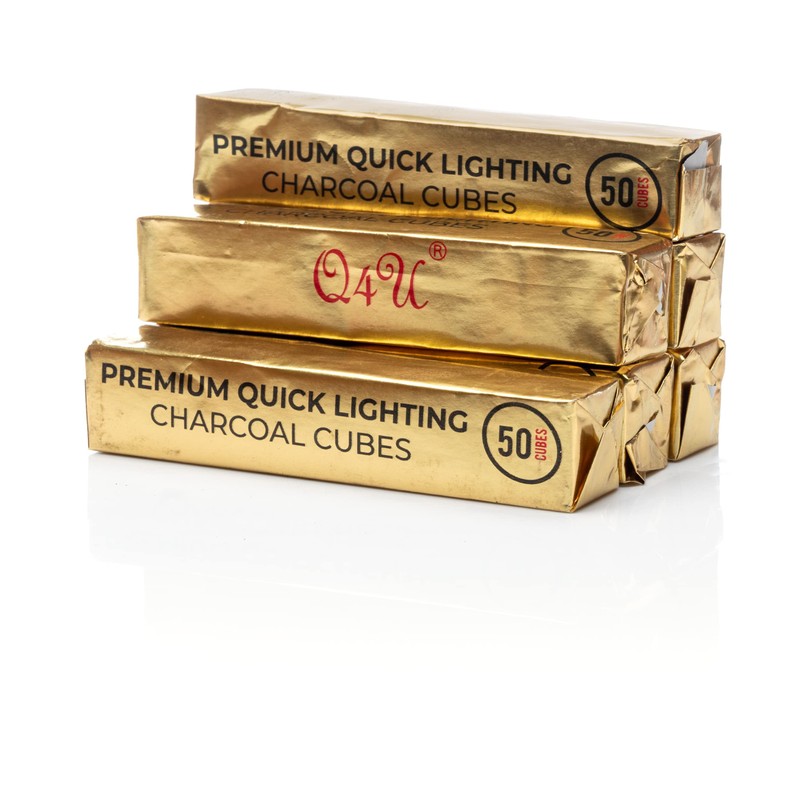 Quick light Charcoal Coal Premium Quick light Charcoal Coal 50