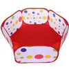 HappyHome Playpen, Foldable, Easy Storage, Ball Pool, Baby Gate, Storage