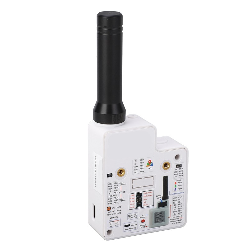 915MHz T‑Echo Module Built in LNA LORA 1.54 E Paper