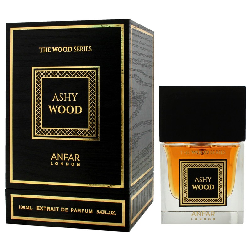 Anfar London - Ashy Wood for Men - 3.4 oz